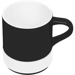 Kooshty Mixalot Black Mug White